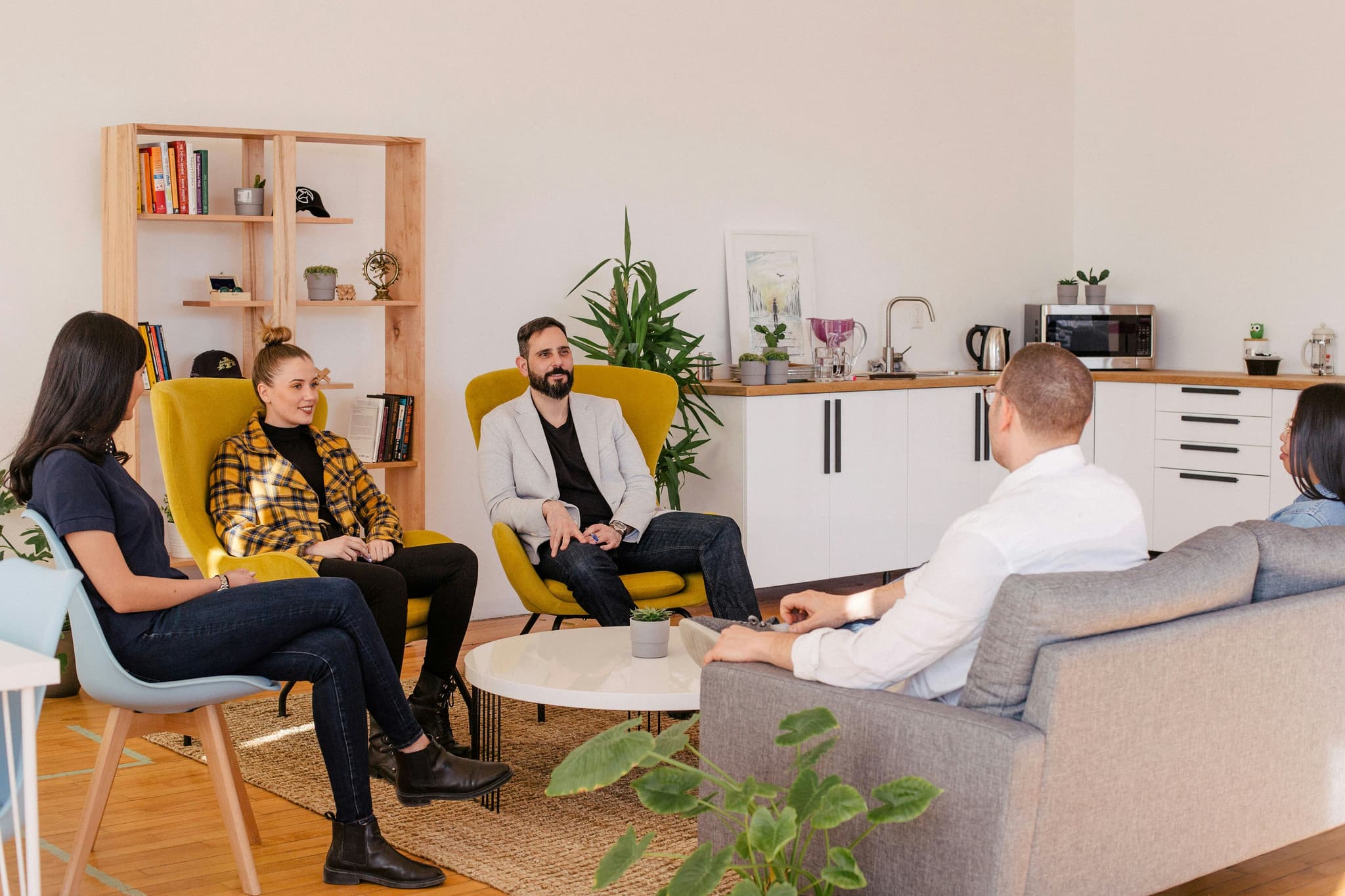 Coworking space
