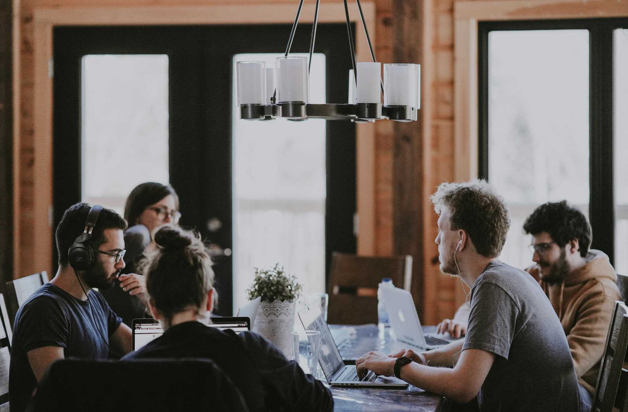 Spazi di coworking